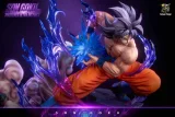【Pre order】Saiyan Forge Studio 1/6 Dragon Ball Super UI Goku vs Broly