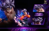 【Pre order】Saiyan Forge Studio 1/6 Dragon Ball Super UI Goku vs Broly