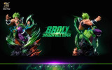 【Pre order】Saiyan Forge Studio 1/6 Dragon Ball Super UI Goku vs Broly