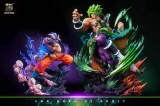 【Pre order】Saiyan Forge Studio 1/6 Dragon Ball Super UI Goku vs Broly