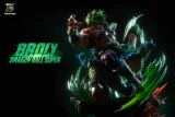【Pre order】Saiyan Forge Studio 1/6 Dragon Ball Super UI Goku vs Broly