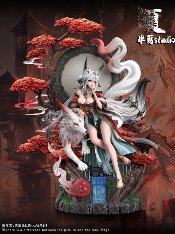【Pre order】Ban Xia Studio 1/6 Wuthering Waves Hsin