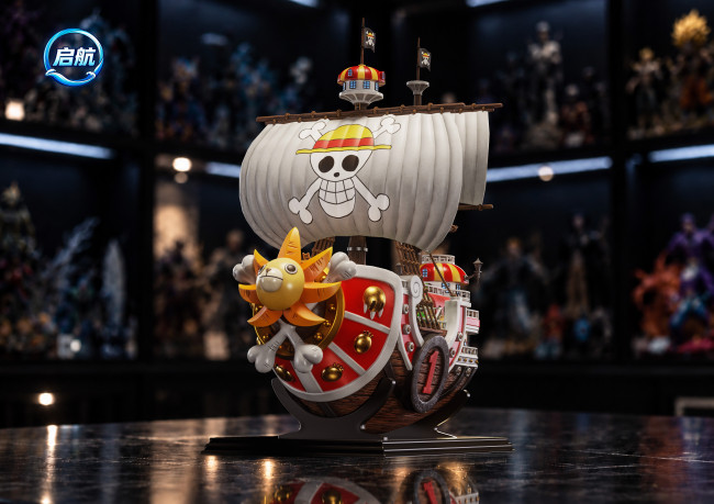 【Pre order】QiHang Studio One Piece Thousand Sunny