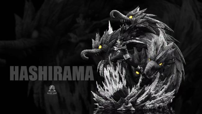 【Pre order】Sliver Saint Studio Hashirama Senju Naruto