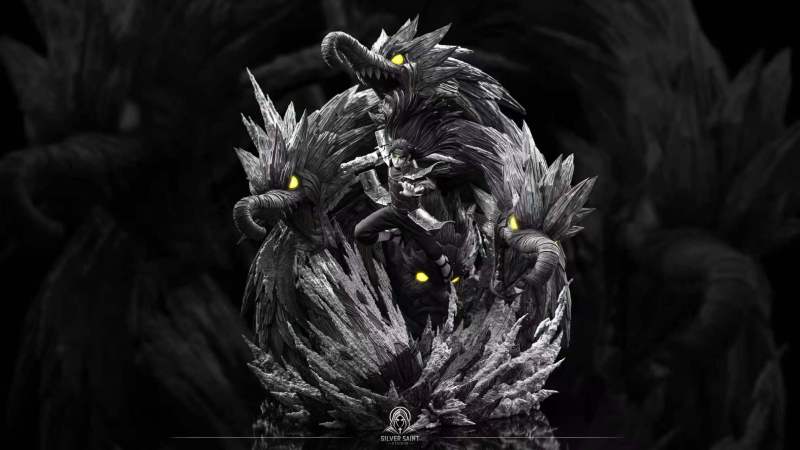 【Pre order】Sliver Saint Studio Hashirama Senju Naruto