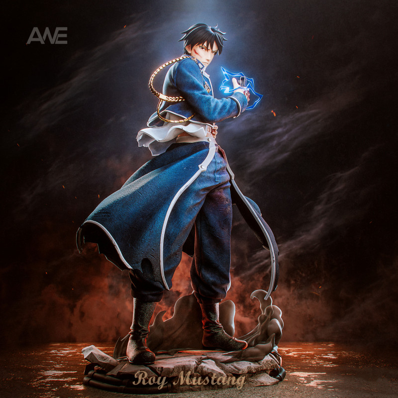 【Pre order】ANE Studio Fullmetal Alchemist Roy Mustang