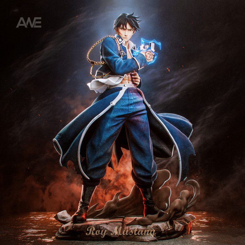 【Pre order】ANE Studio Fullmetal Alchemist Roy Mustang