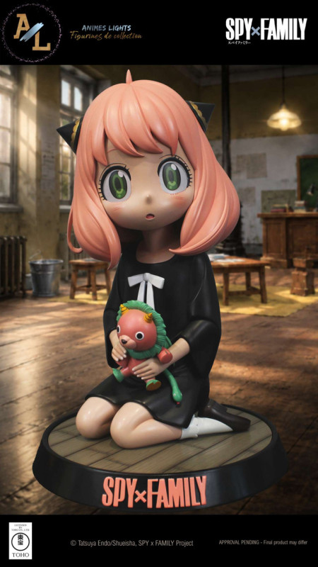 【Pre order】Animes Lights Studio 1/6 SPY×FAMILY Anya