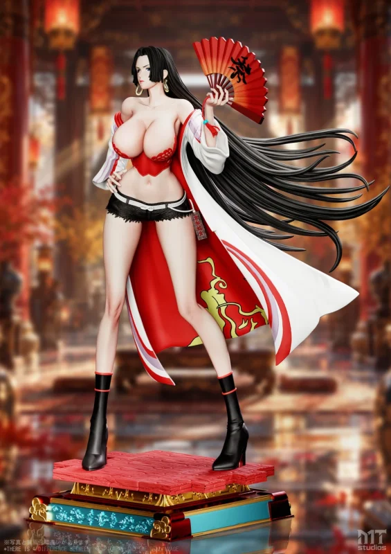 【Pre order】MT Studio 1/6&1/4 Boa Hancock cos Mai Shiranui