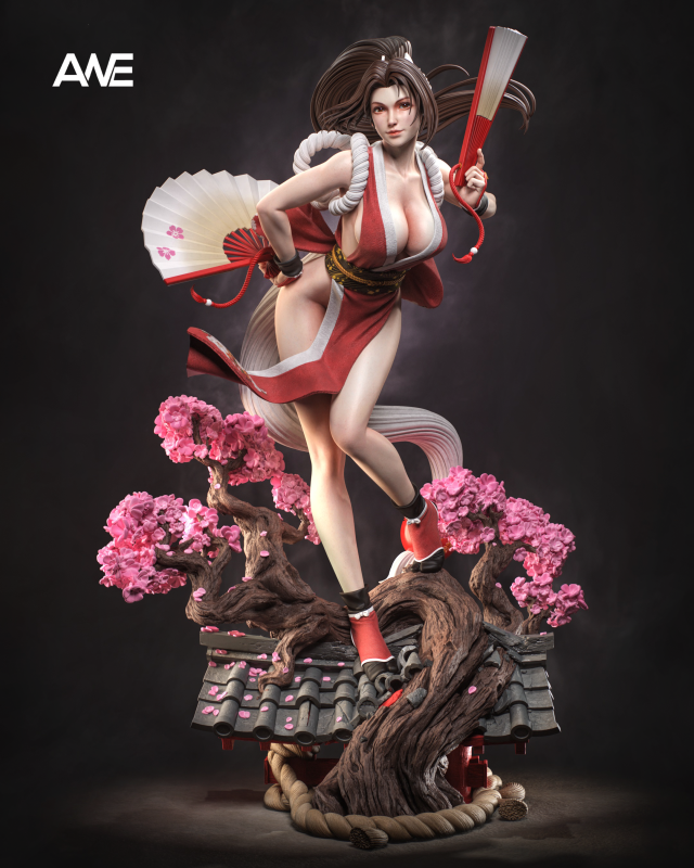 【Pre order】ANE Studio The King of Fighters Mai Shiranui