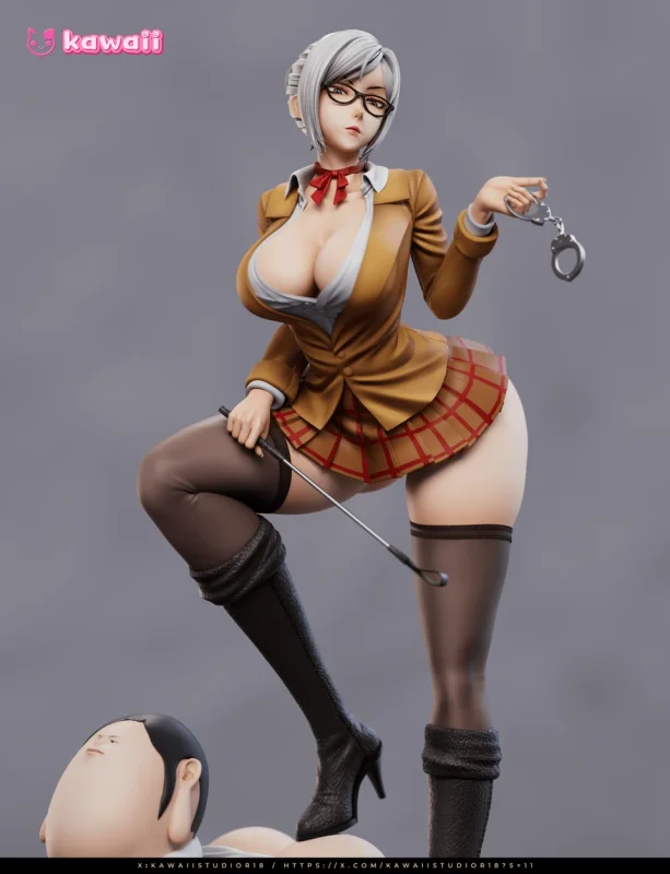【Pre order】Kawaii Studio 1/6 Prison School Meiko Shiraki