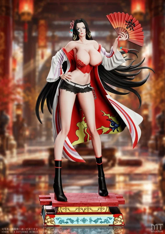 【Pre order】MT Studio 1/6&1/4 Boa Hancock cos Mai Shiranui