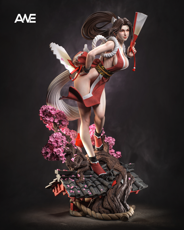 【Pre order】ANE Studio The King of Fighters Mai Shiranui