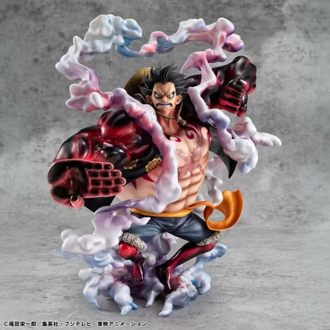【Pre order】MegaHouse Studio 1/8 One Piece Gear 4 Luffy Licensed