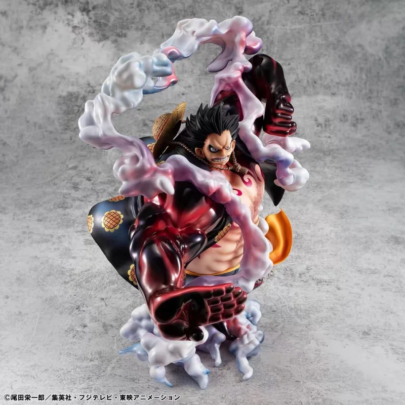 【Pre order】MegaHouse Studio 1/8 One Piece Gear 4 Luffy Licensed