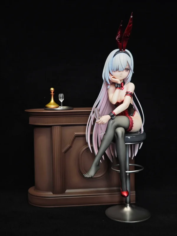 【Pre order】TouFou Figure Studio Blue Archive Bunny Plana