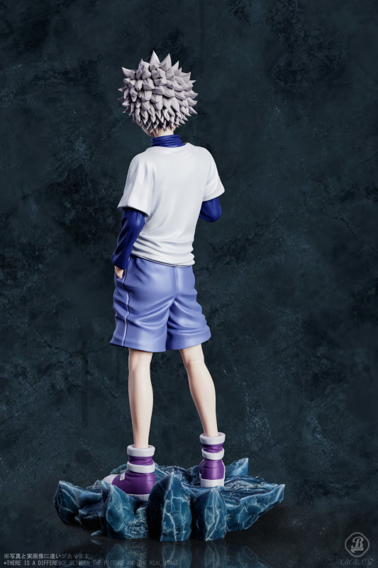 【Pre order】BBSD Studio Hunter × Hunter Killua Zoldyck