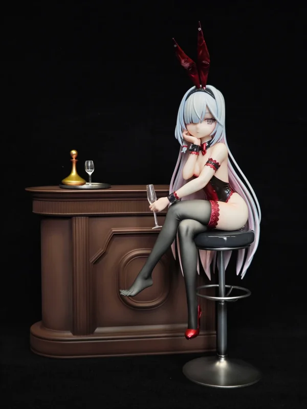 【Pre order】TouFou Figure Studio Blue Archive Bunny Plana