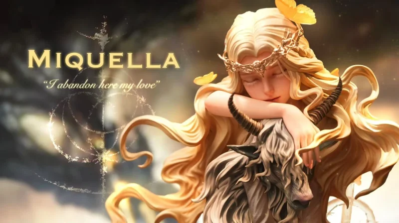 【Pre order】Utopia Studio Elden Ring Miquella