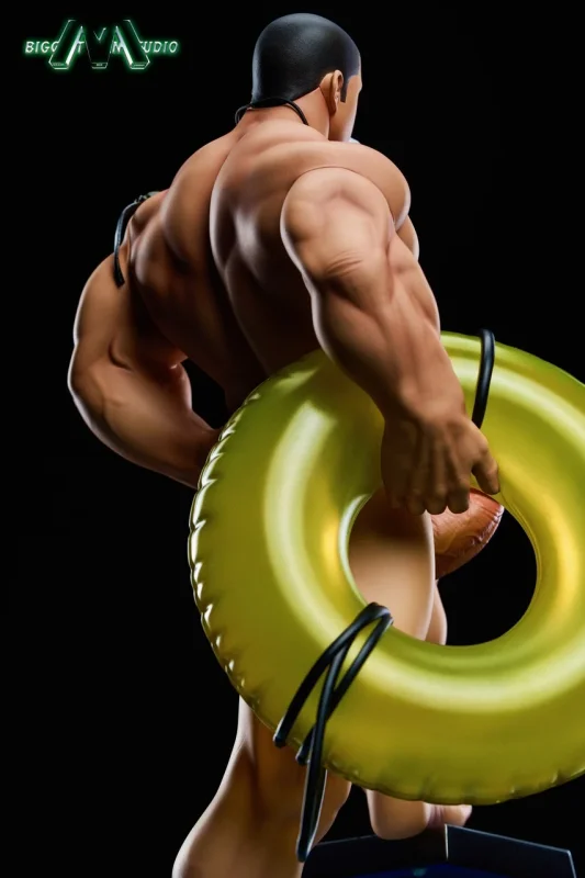 【Pre order】Biggest Man Studio 1/6 Torajima Licensed
