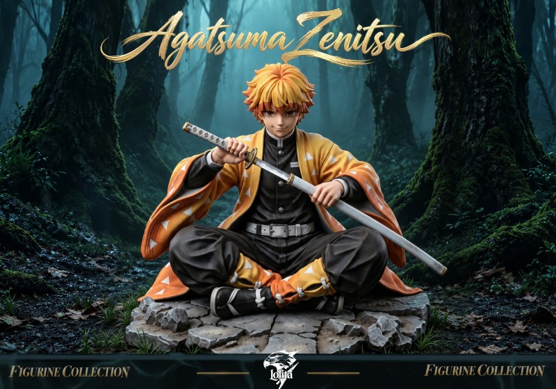 【Pre Order】Lolita Studio 1/6 Demon Slayer Agatsuma Zenitsu