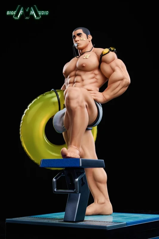 【Pre order】Biggest Man Studio 1/6 Torajima Licensed