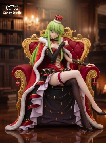 【Pre order】Candy Studio 1/6 Code Geass C.C.