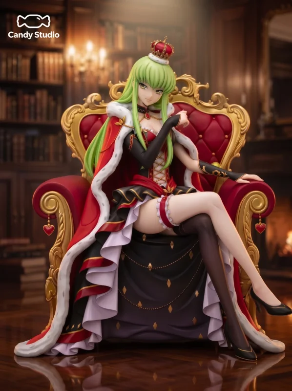 【Pre order】Candy Studio 1/6 Code Geass C.C.