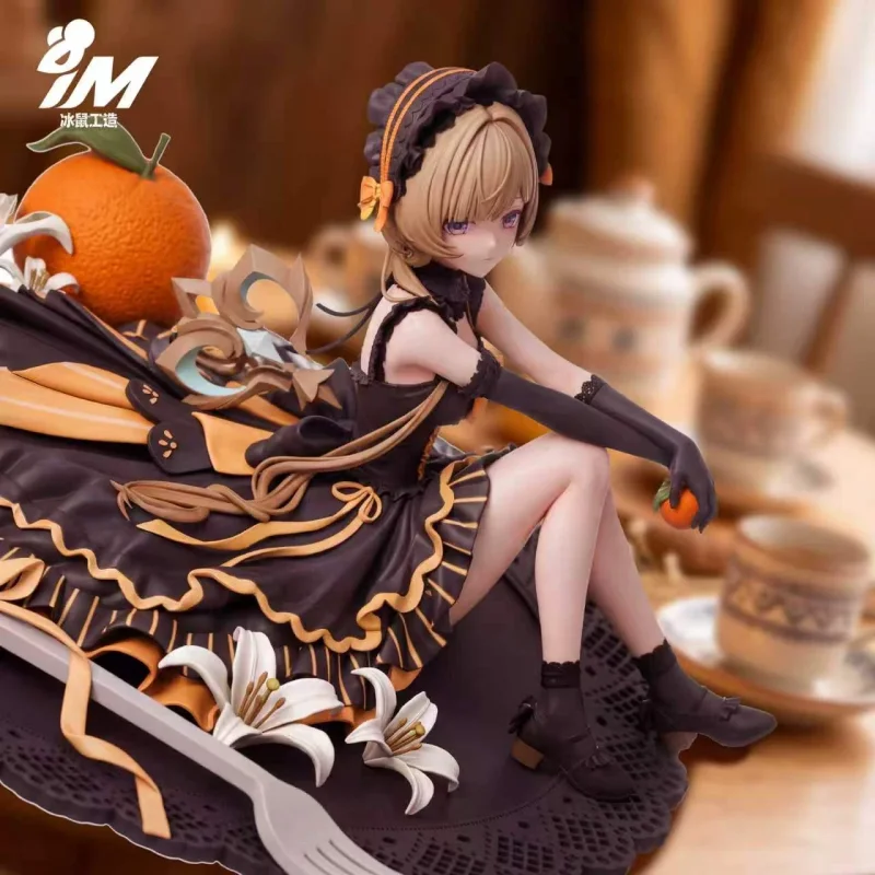 【Pre order】Ice Mouse Studio 1/6 Genshin Impact Citrus Black Chocolate Sandrone