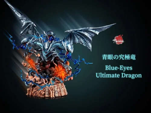 【Pre order】Passion Studio Yu-Gi-Oh! Blue Eyes Ultimate Dragon