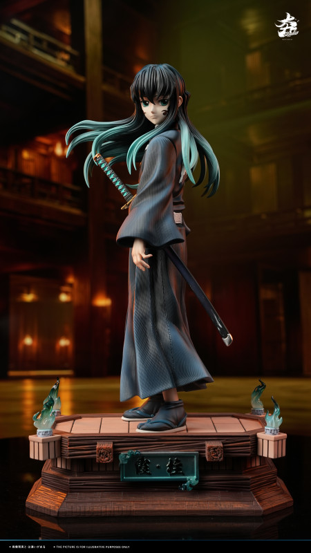 【Pre order】Hang Studio Demon Slayer Muichirou Tokito