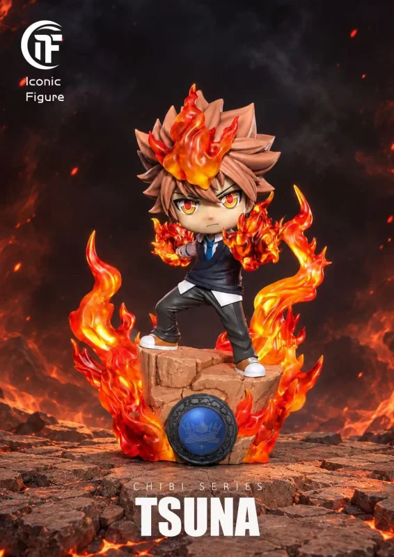 【Pre order】Iconic Figure Studio Tsunayoshi Sawada