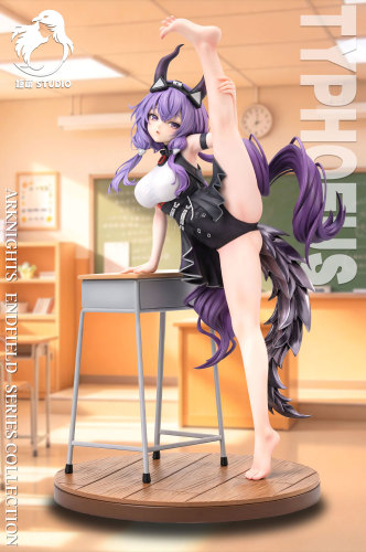 【Pre order】Jimeng Studio 1/6 Arknights Endfield Typhos Resin Statue