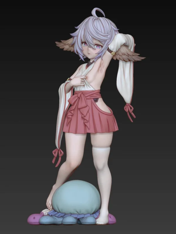【Pre order】Mili Studio 1/6 Granblue Fantasy Wamdus