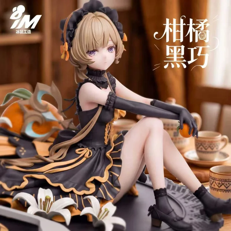 【Pre order】Ice Mouse Studio 1/6 Genshin Impact Citrus Black Chocolate Sandrone