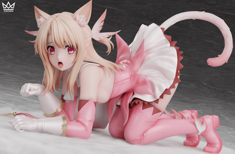 【Pre order】Crown Studio 1/6 Illyasviel von Einzbern