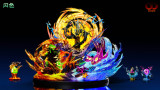 【Pre order】GG Studio Pokémon Primal Groudon & Rayquaza & Primal Kyogre Hoenn Trio