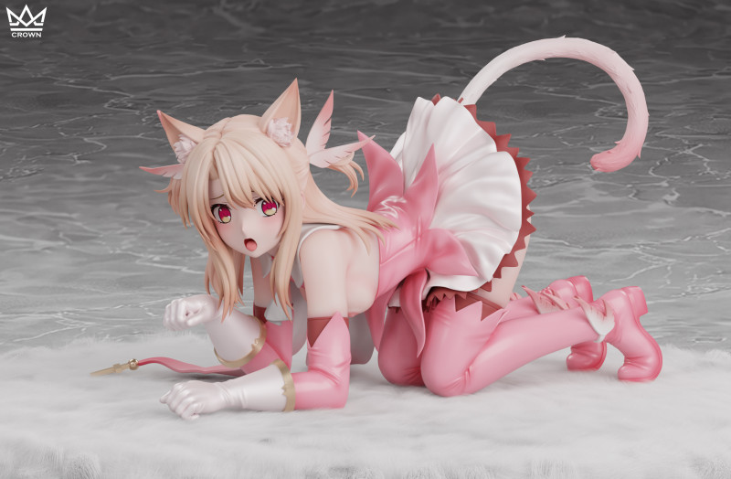 【Pre order】Crown Studio 1/6 Illyasviel von Einzbern