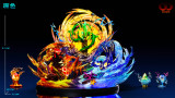 【Pre order】GG Studio Pokémon Primal Groudon & Rayquaza & Primal Kyogre Hoenn Trio