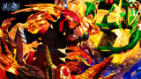 【Pre order】GG Studio Pokémon Primal Groudon & Rayquaza & Primal Kyogre Hoenn Trio