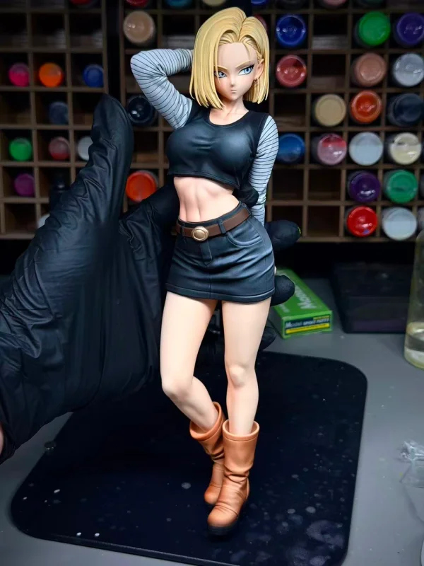 【Pre order】LP Studio 1/6 Dragon Ball Android 18