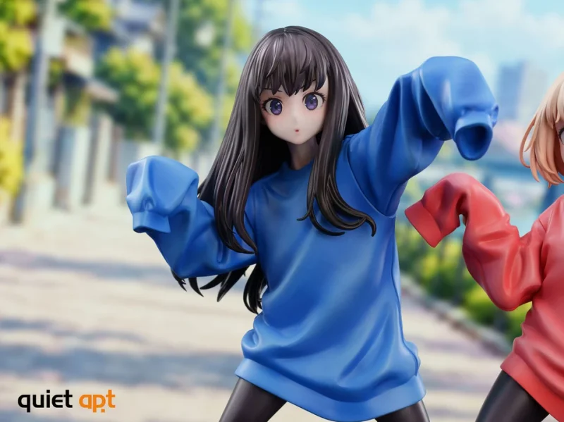 【Pre order】QuietArt Studio 1/6 Lycoris Recoil Takina Inoue & Chisato Nishikigi