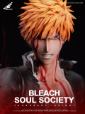 【Pre order】Time Studio BLEACH Kurosaki Ichigo