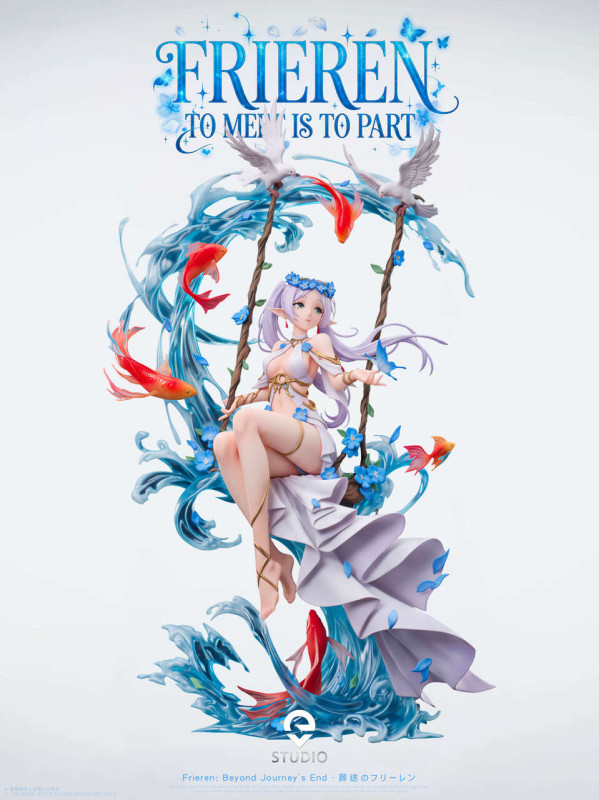 【Pre order】EVE Studio 1/6 Frieren Playing Swing