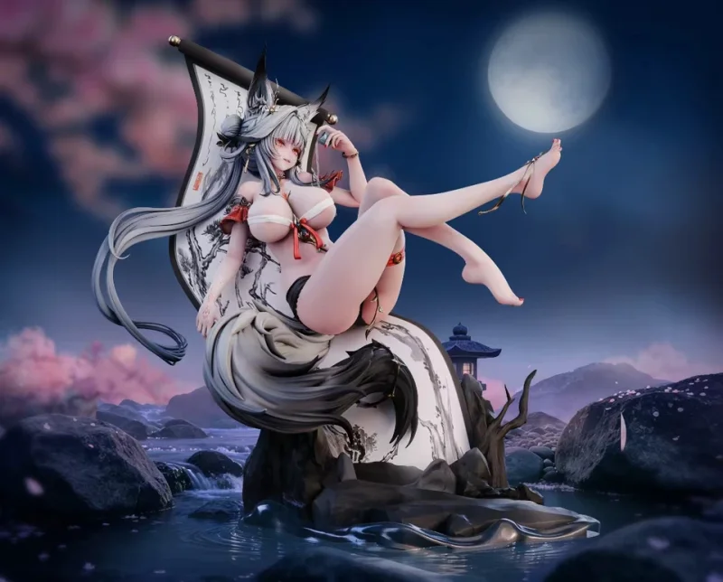 【Pre order】Mint Studio 1/6 Wuthering Waves Hsin