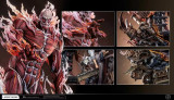 【Pre order】Hertz Studio Attack on Titan Bertholdt Hoover & Colossal Titan