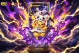 【Pre order】EMO × PUFF Studio Pokémon Mimikyu Pikachu