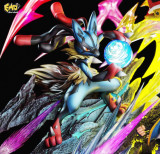 【Pre order】EMO Studio Ash Ketchum Pokemon Master with LED
