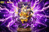 【Pre order】EMO × PUFF Studio Pokémon Mimikyu Pikachu