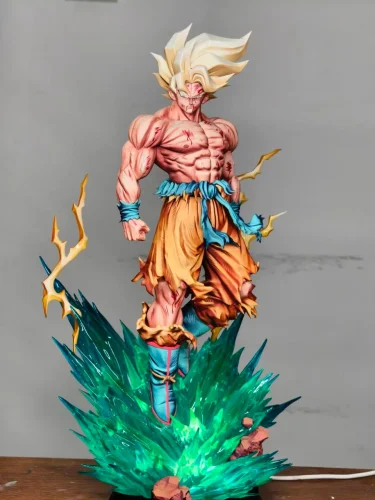 【Pre order】LP Studio 1/6 & 1/4 Dragon Ball SS Goku